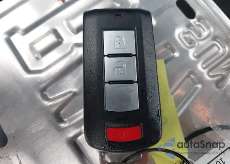 2023 Mitsubishi Mirage Black Edition/Ralliart/Se z USA, uszkodzony, nr VIN ML32AWHJ8PH002695